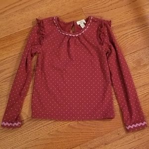 Matilda Jane long sleeve top